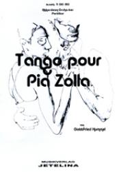 Tango pour Pia Zolla 